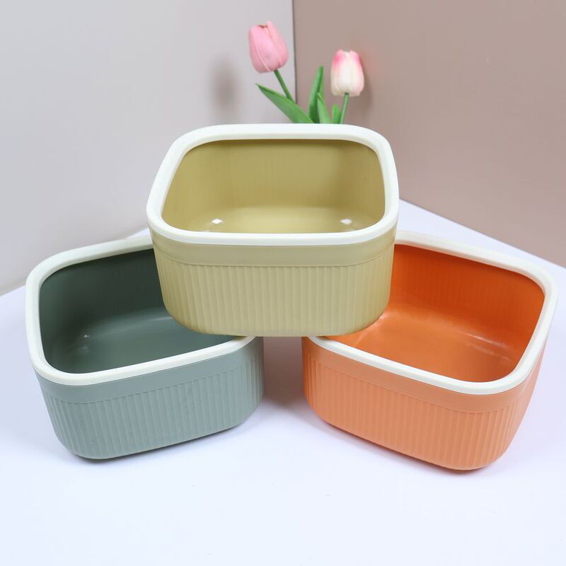 Desktop Trash Can, Cute Small Wastebasket, Coffee Table Mini Storage Box, Living Room Trash Can, Household Storage and Organization Box