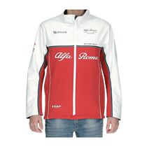 F1 McLaren Team Red Bull Alpha 2021 Sport Wear Casual Warm Jacket Racing