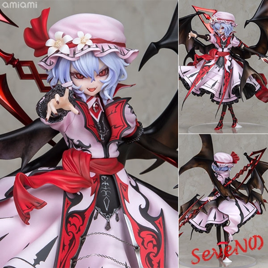 Brand new spot QuesQ Oriental Project Lei Millia Red Magic City Legend 