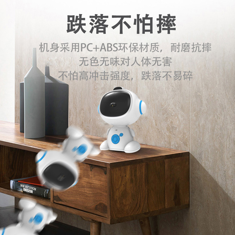 Xiaoai Intelligent Robot Children's Early Education English Learning Machine Voice Dialogue Xiaoai Xiaodu Xiaodu