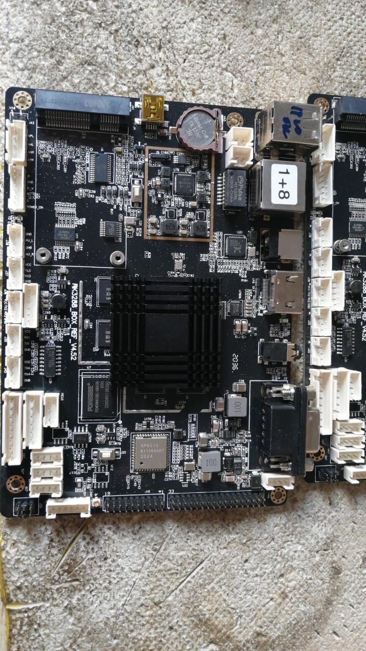 RK3288主板又翻车。别急、V4.53真能够够以救我这台“老年机”?