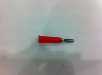 Banana Inserted Horn Type Banana Plug Four-Page Type Alloy Material