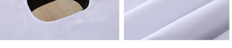 Ming cũng làm đẹp tấm đơn mảnh với thẩm mỹ viện lỗ massage đặc biệt bộ drap giường 1m6
