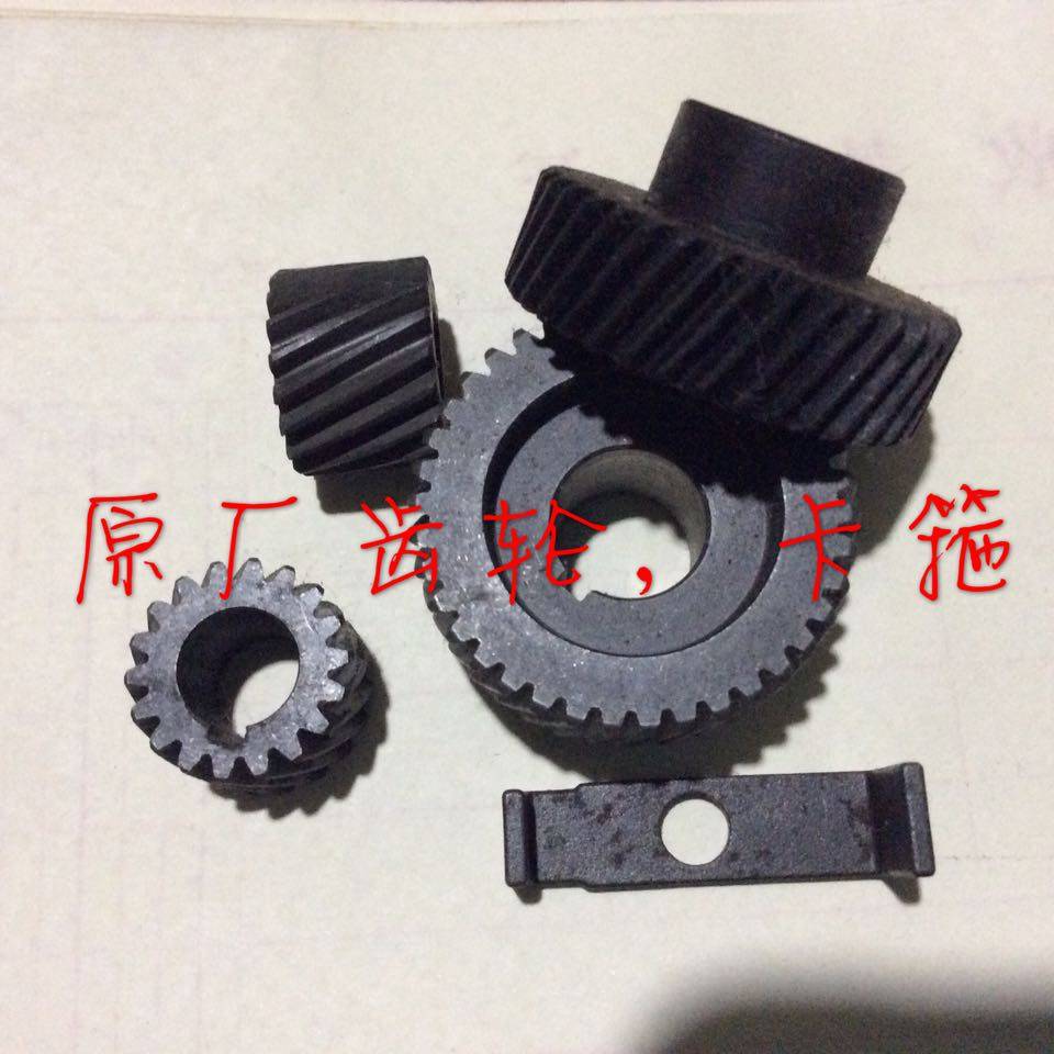 ZTE 24 torsion shear wrench accessories gear clamp