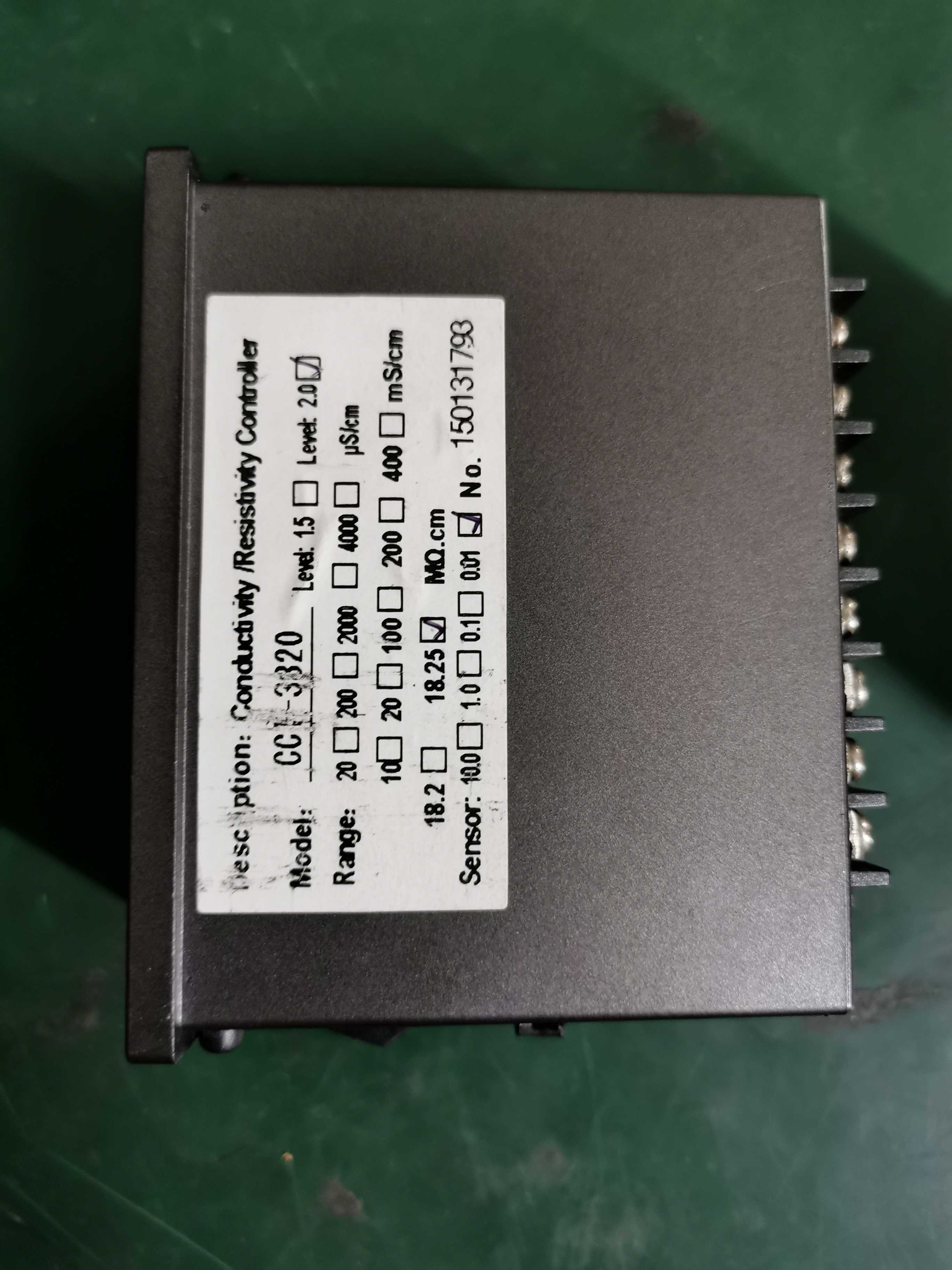 Special CCT-3320 plus CON3131-13 conductivity sensor disassembly line is only one meter long package easy to use