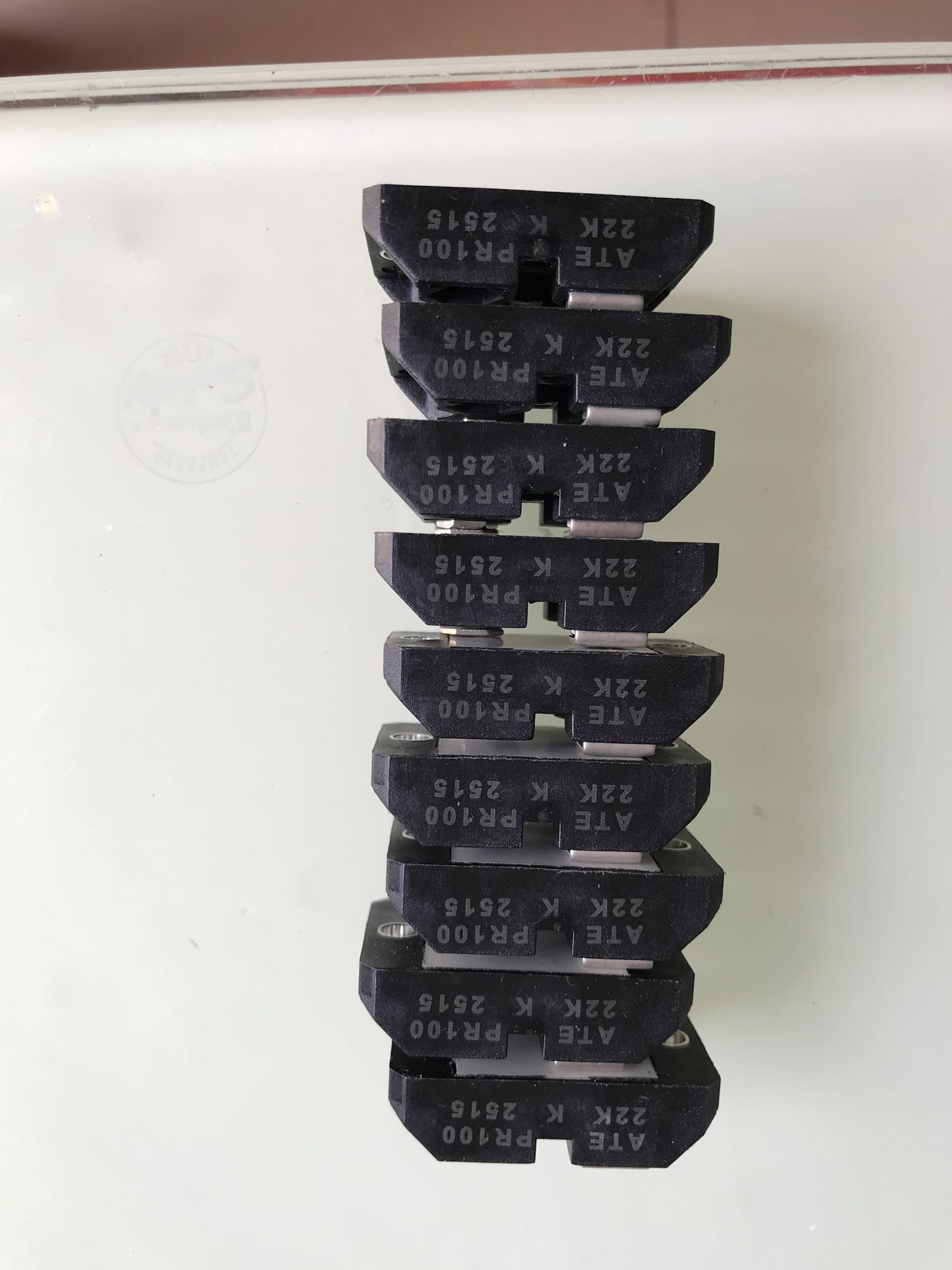 Brand new ATE PR100 22K K 2515 pictures in kind real shot