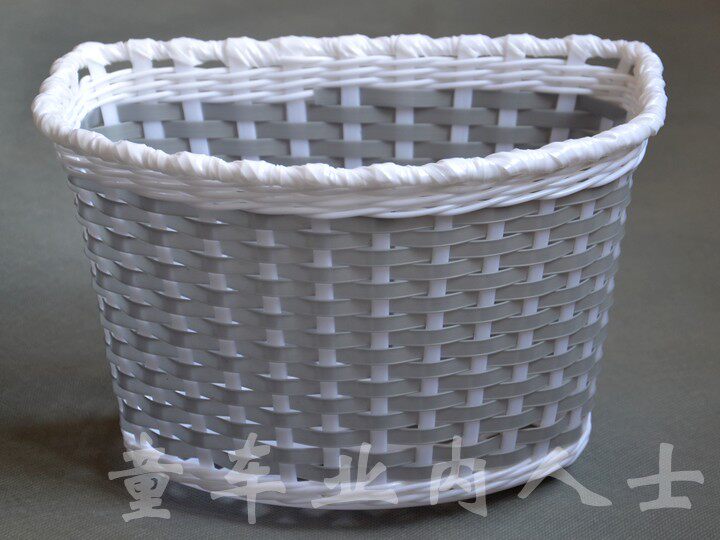 Panier pour vélo en plastique - Ref 2255774 Image 8