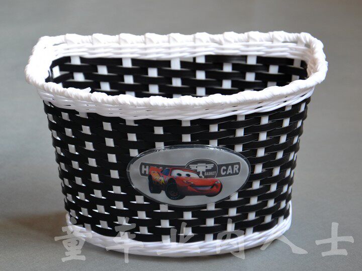 Panier pour vélo en plastique - Ref 2255774 Image 6