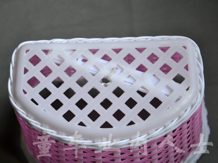 Panier pour vélo en plastique - Ref 2255774 Image 11