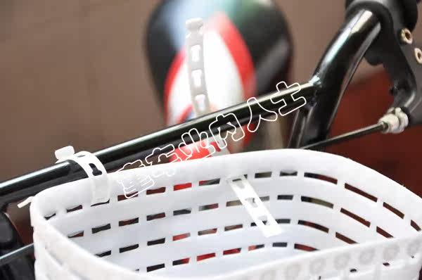 Panier pour vélo en plastique - Ref 2258128 Image 9