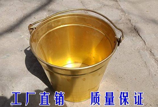 Explosion protection tool explosion protection bucket explosion proof oil barrel explosion protection fire bucket copper bucket copper oil barrel 12L
