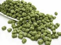 Tim Moses mini grass brick high fiber grinding tooth snacking rabbit dragon cat guinea pig Dutch pig pet supplies 300 gr