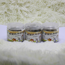 Helda chicory flavor molars boxed biscuits small pet molars snacks Rabbit Rabbit Chinchilla Guinea function supplies