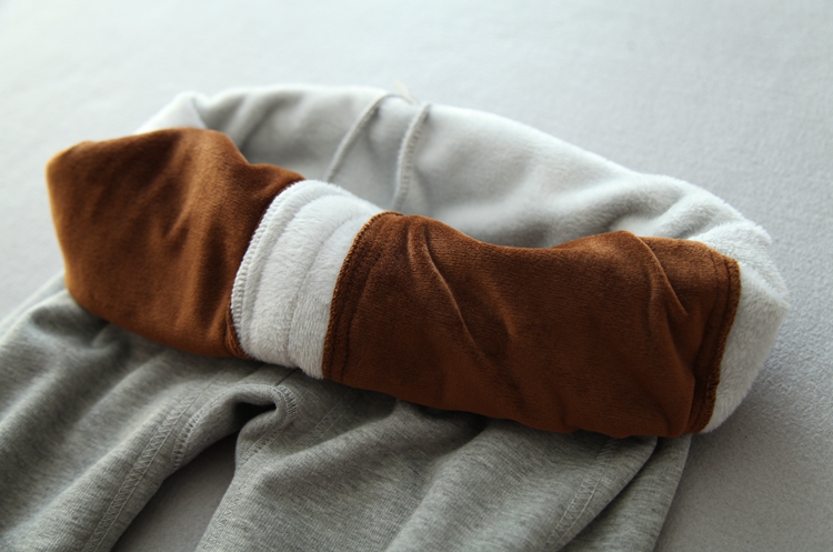 Pantalon collant Moyen-âge simple en coton - Ref 761043 Image 23