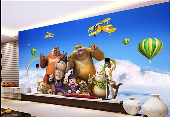 Poster mural géant - Ref 2454949 Image 6