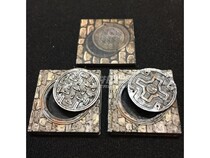 Mad mansions of Madness game special trap props   Shadzabi tribe