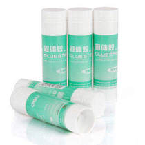 Del 7101 solid glue non-toxic formula 9g small strong solid glue stick single price