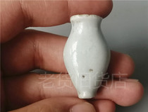 Bao Lao Bao true monochromatic glaze small bottle snuff bottle collectibles old porcelain items rare 4