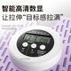 Hand-Held Stretching Board with Inclined Pedal, Stretching Tool for Calf Stretching, Home Fitness Pedal, Standing Stretching Board Expander
