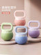 Soft Kettlebell for Women's Fitness at Home, Men's 6kg kg Swing Kettlebell, Soft Body Kettlebell for Slimming and Belly Fat Reduction, Small Dumbbell