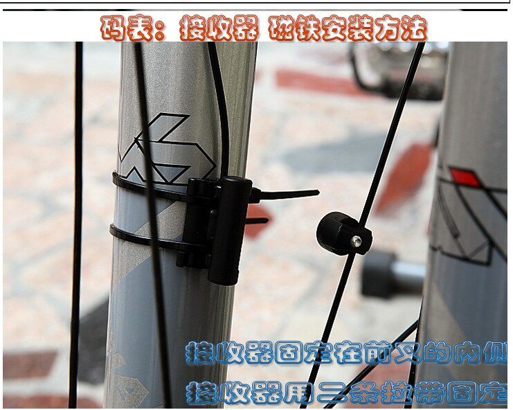 Tableau de bord vélo - Ref 2418773 Image 13