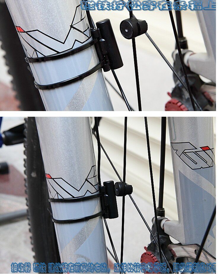 Tableau de bord vélo - Ref 2418773 Image 5