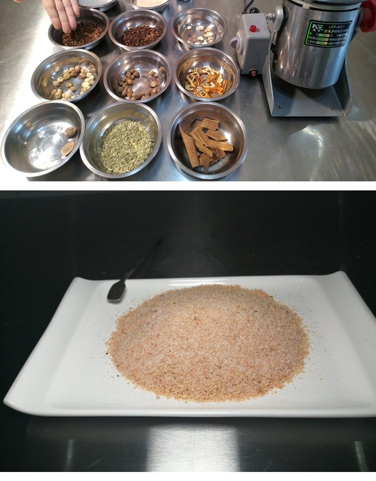 图片[14]-正宗单县羊肉汤调料配方技术简阳羊汤羊杂汤教程小吃摆摊创业商用-新华旅信息