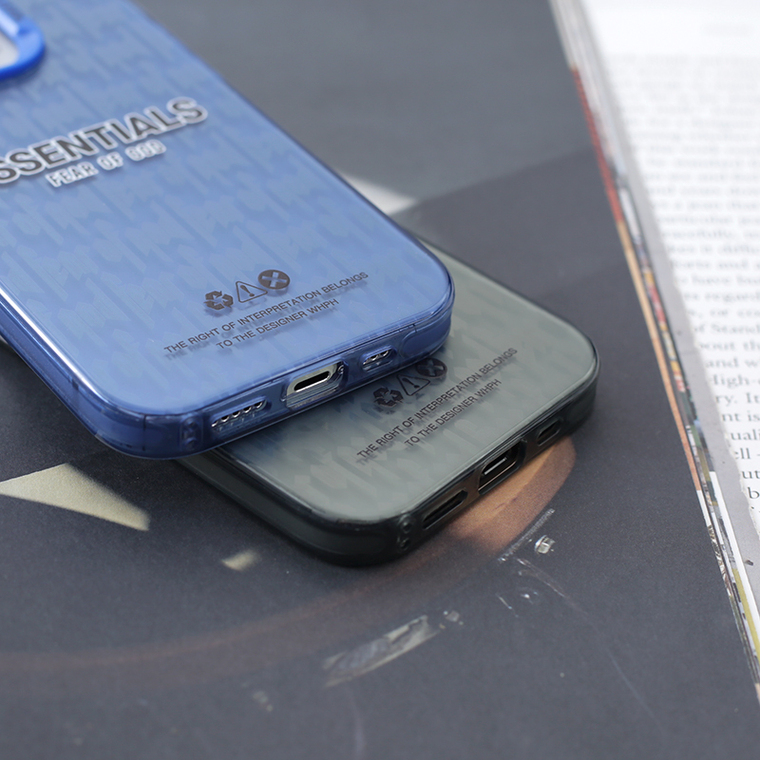 FOG Matte Anti Slip 15, 14, 13, 12, 11 iPhone Case