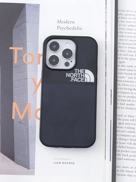 The North Face Magnetic MagSafe Matte Hard 15, 14, 13, 12, 11 iPhone Case