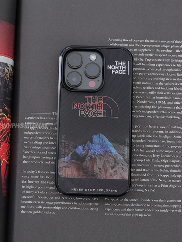 The North Face New MagSafe 15, 14, 13, 12, 11 iPhone Case