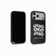 COMME des GARCONS Graffiti Style iPhone Case for iPhone 13 – 17