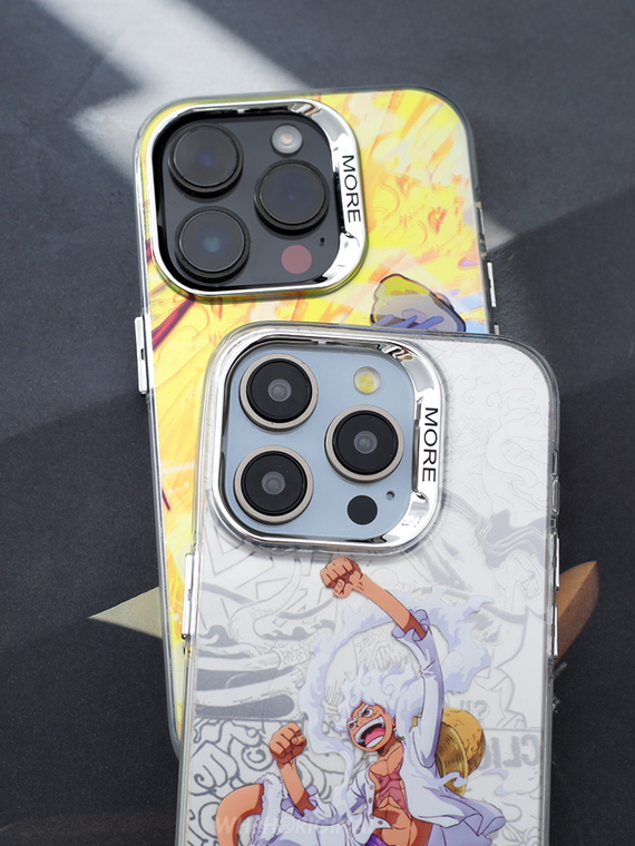 One Piece Anime 15, 14, 13, 12, 11 iPhone Case
