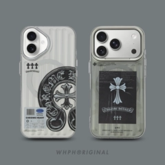 Chrome Hearts case — Chrome Hearts Trendy Fashionable iPhone Case for iPhone 13 – 17
