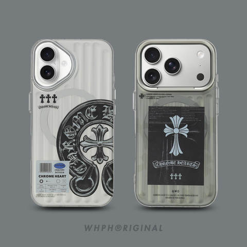 Chrome Hearts iPhone Case