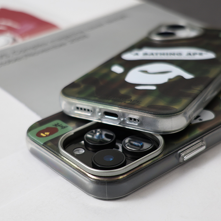 A Bathing Ape MagSafe Suitcase Rib Pro/Plus/Max/Air – 17, 16, 15, 14, 13 iPhone Case