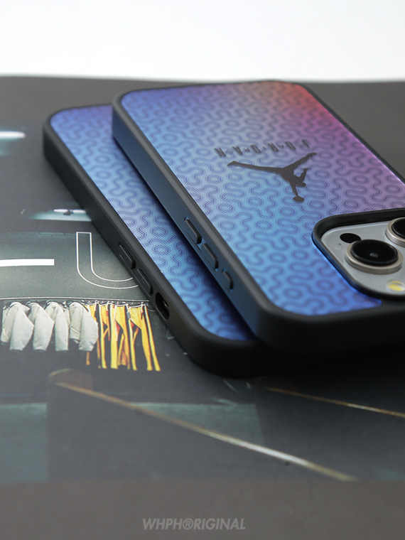 Jordan Just Do It New MagSafe Gradient Anti Slip Plus/Pro/Max – 16, 15, 14, 13, 12 iPhone Case