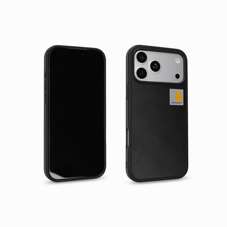 Carhartt Workwear Logo Patch Minimalist iPhone Case