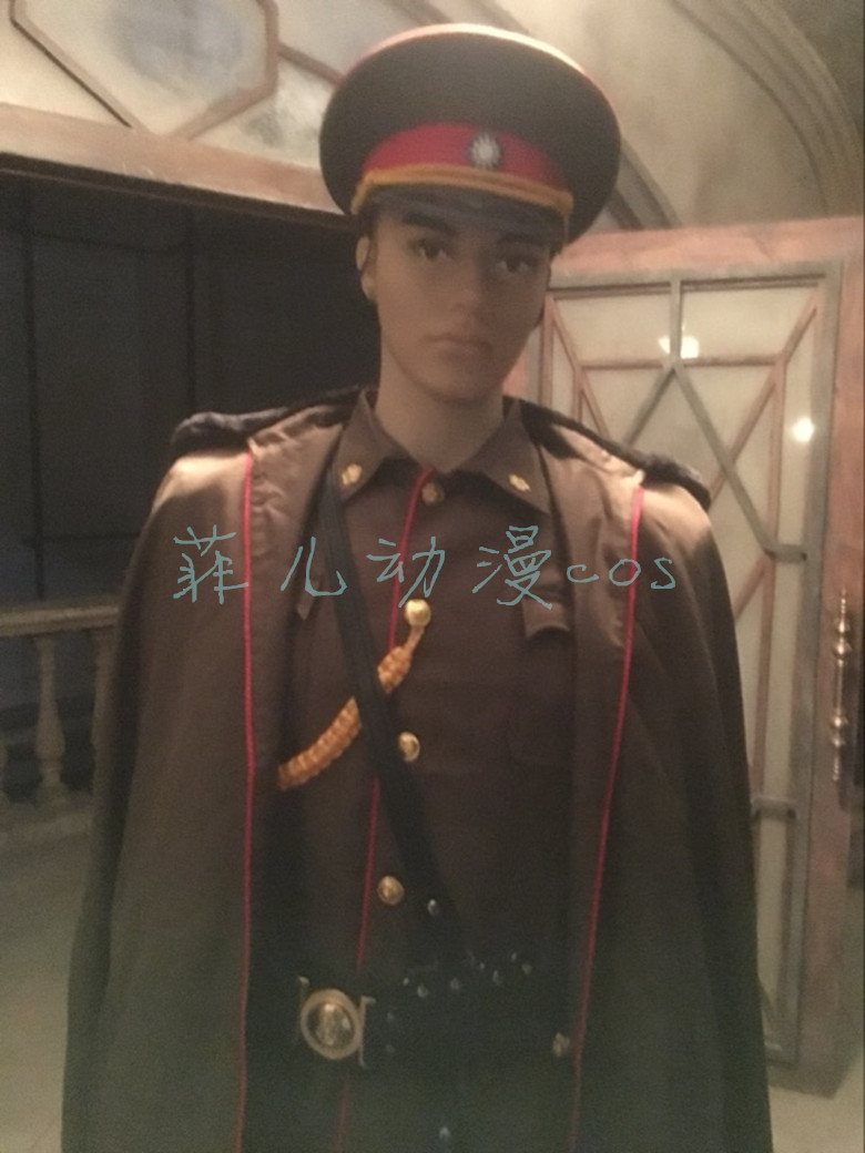 Trang phục COS cũ chín cửa Zhang Qishan Zhang Dafuye đồng phục lãnh chúa quân đội cosplay trang phục tùy chỉnh phù hợp với quân đội Ý tưởng từ khóa
