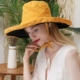 Big Brim Hat/Ginger Double -Sided [хлопок]