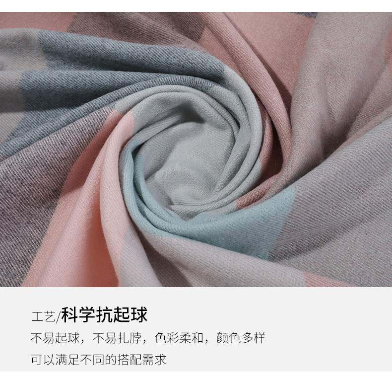 上海故事围巾大披肩，送礼礼品礼物推荐！