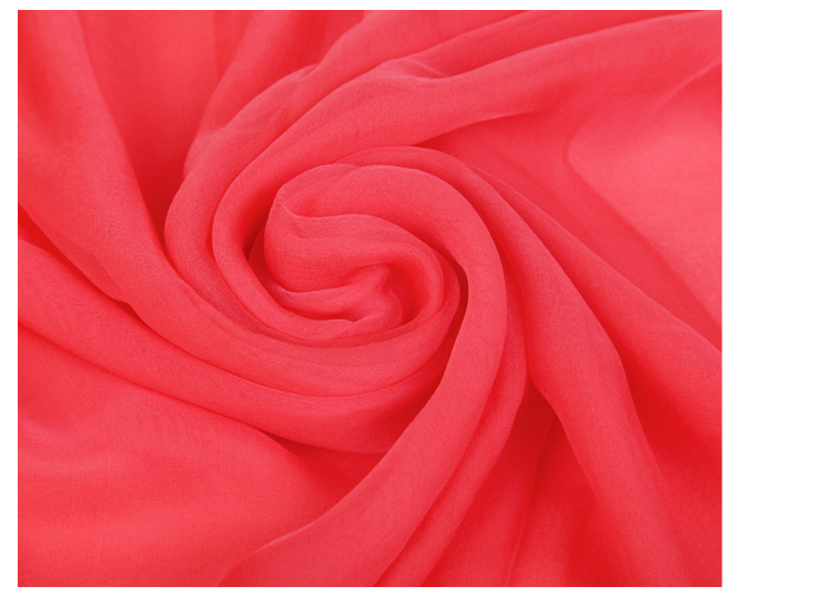 Echarpe pour Femme en De la soie - Ref 3159850 Image 39