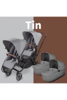 Цветовые примечания︱[Двойные сиденья + двойная корзина]