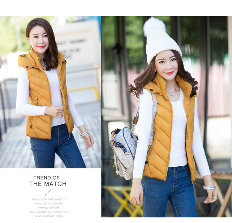 Gilet femme en Fibre de polyester - Ref 3316667 Image 35