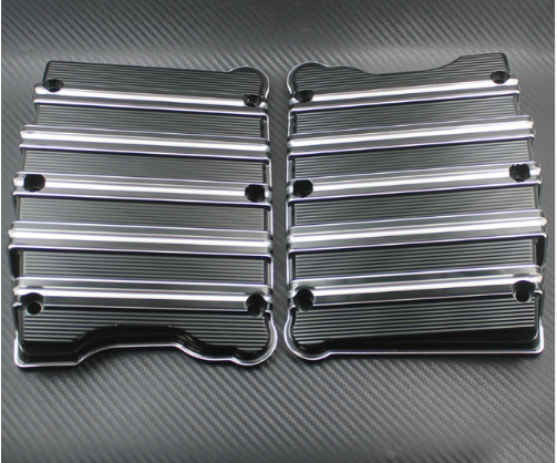 Locomotive modified large cylinder head cover road king gliding large cover