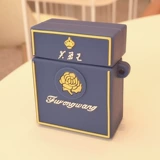 Защитный чехол Zhonghua airpods Pro второго поколения подходит для чехла для наушников Apple airpods3, чехол для наушников airpod Pro, чехол для наушников mahjong wireless bluetooth, новый модный чехол для наушников air2 Three