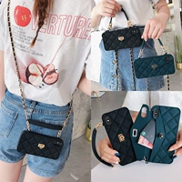 Apple, сумка с петлей на руку, чехол для телефона, цепочка, сумка через плечо, рюкзак, силиконовые подтяжки, мультяшный ремешок *S, 8plus, iphone, популярно в интернете, для влюбленных