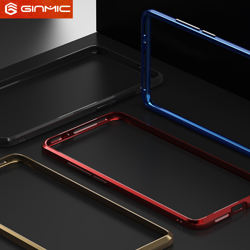 GINMIC Sword Slim Light Aluminum Frame Metal Bumper Case for Huawei Mate 10