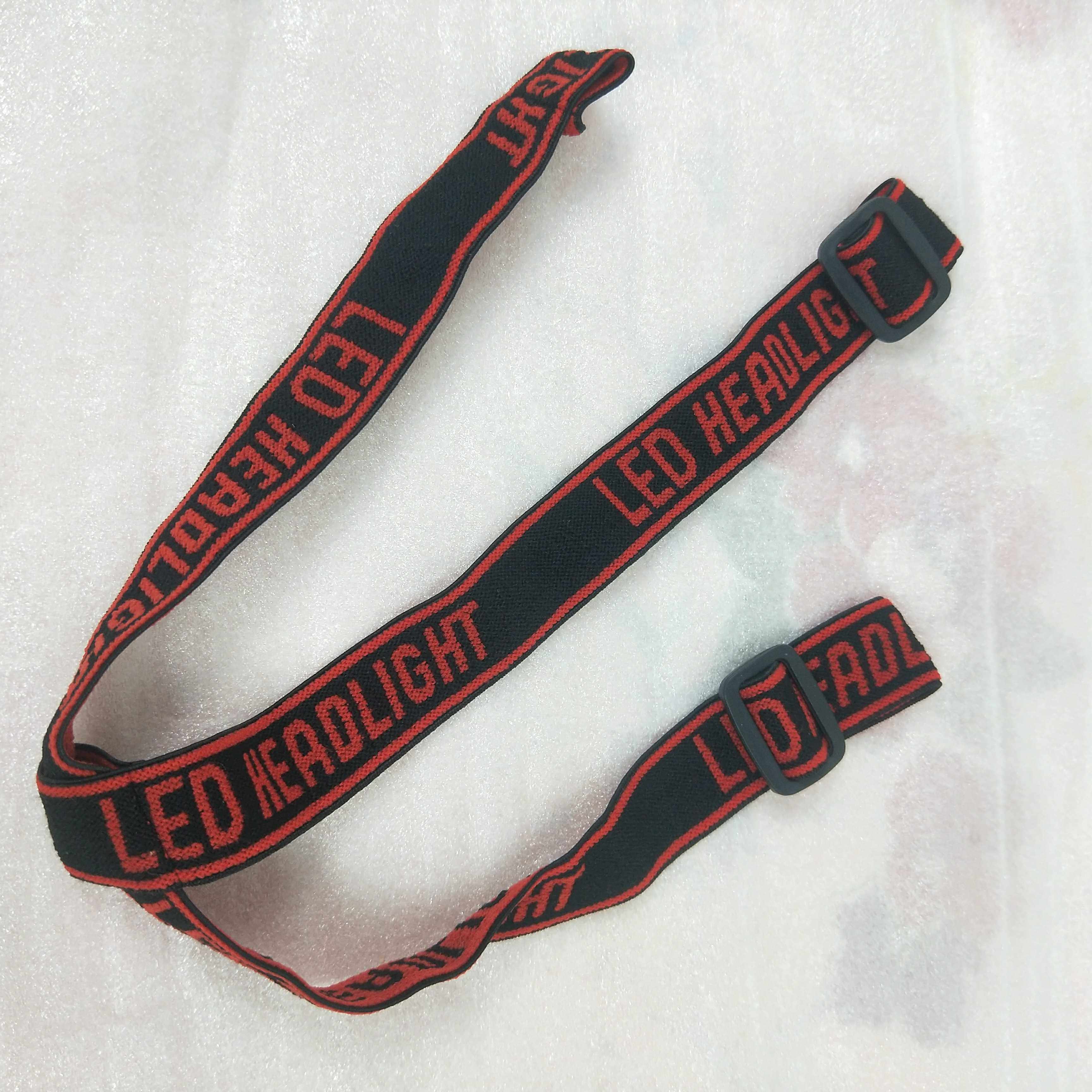 Lithium battery led head light belt multi-function miner lamp sleeve adjustable elastic band lengthening thickened high elastic triangle belt