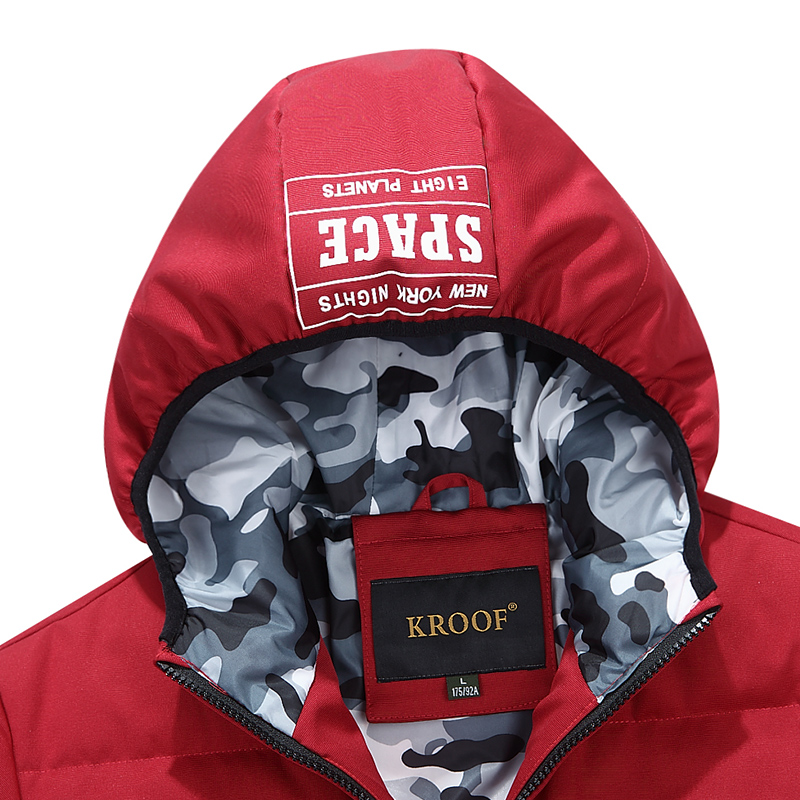 Blouson homme KROOF - Ref 3120633 Image 3