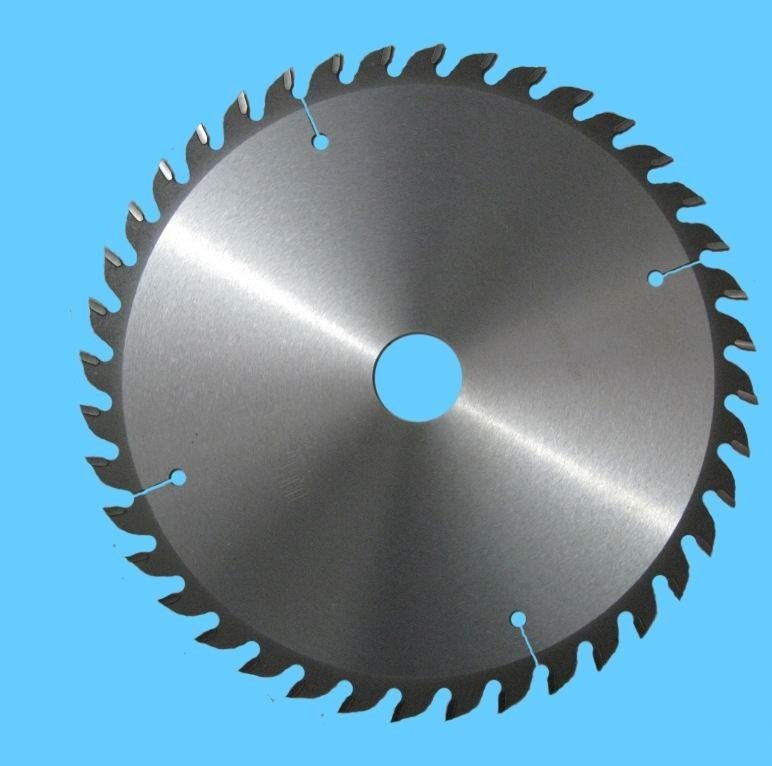 Saw Blade Wood Work Machinery Special Alloy Saw Blade 150mm ~ 1200mm Saw Blade Inner Diameter Can Be Set